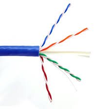 Cat-6 UTP LAN Cable -15 Meter ( Factory Made )