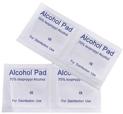 Curex Alcohol Pad