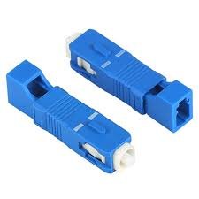 SC male to LC female fiber optic Adapter